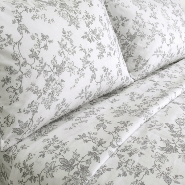 Pościel 140 x 200 2cz Satyna Bawełniana Aurela 08