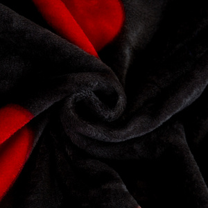 Blanket 200 x 220 Microfiber Smooth Inger 09