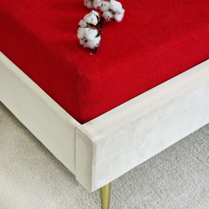 Prześcieradło 60 x 120 Frotte z Gumką Gaja 16