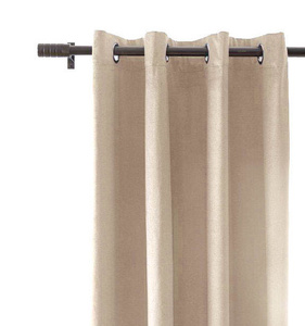 Curtain 140 x 250 Velvet Giorgia 04 Sleeve