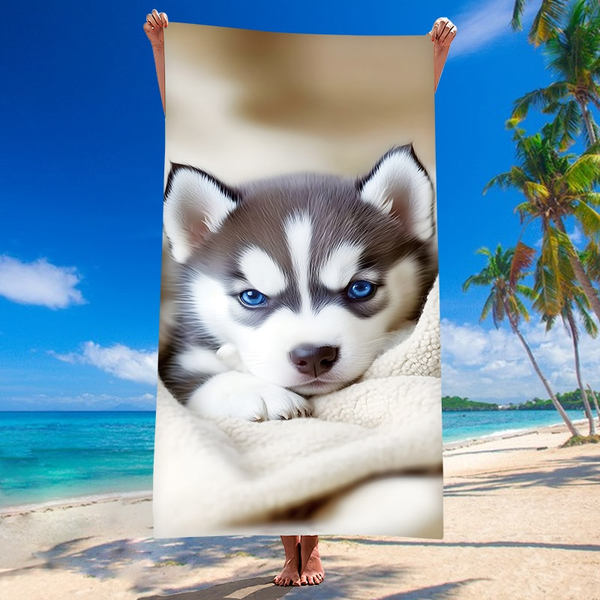 Towel 70 x 140 Bath Holiday 210