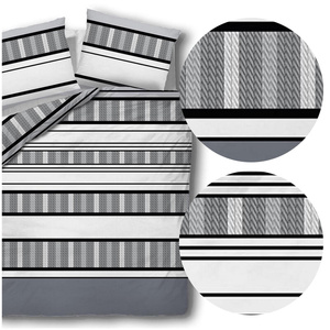 Bedding 220 x 200 3pc Flannel Cotton Leta 31488/1