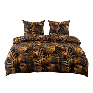 Pościel 220 x 200 3cz Gładka Eusebia Home 35