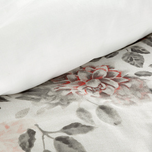 Bedding 140 x 200 2 pcs Cotton Satin Nika 43