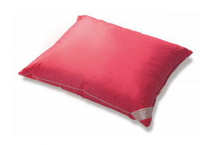 Komplet Dziecięcy Kołdra + 40x60 Półpuch Róż 90x120