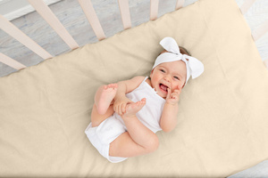 Prześcieradło 60 x 120 Z Gumką Bolzano 02