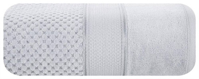 Ręcznik 30 x 50 Bawełna Jessi 04 500 GSM Srebr
