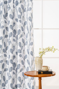 Curtain 140 x 270 Decorative Blackout Leni 02 T