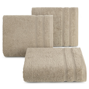 30 x 50 Terry Bath Towel Aline 06 Beige