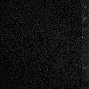 Rękawica 16 x 21 Ręcznik Myjka Gładki2 17 Czarny