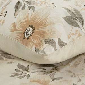 Cotton Bedding Set 140 x 200 2 pcs Sonia 31