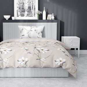 Bedding 140 x 200 2pcs Asti Satin Cotton 4070_C