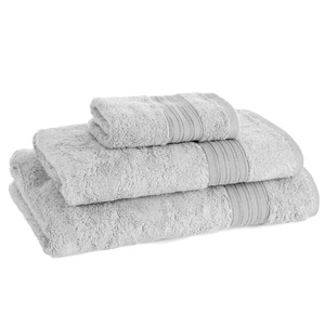 Ręcznik 30 x 50 Kąpielowy Frotte Aura 02 Srebrny