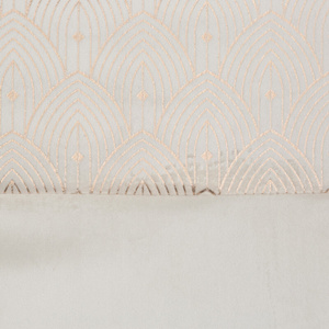 Curtain 140 x 250 Decorative Drawstring Agnes Cream