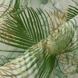 Bedding 220 x 200 3pc Satin Nelly4 Green