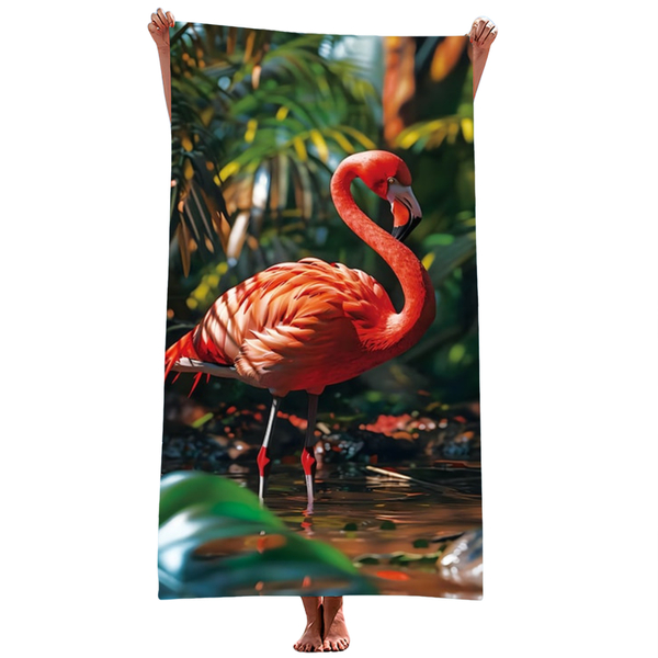 Towel 100 x 180 Bath Holiday 191