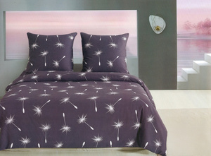Bedding 160 x 200 3pcs Cotton Satin no. A1864