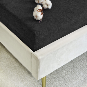 180 x 200 Terry sheet with elastic Gaja 27