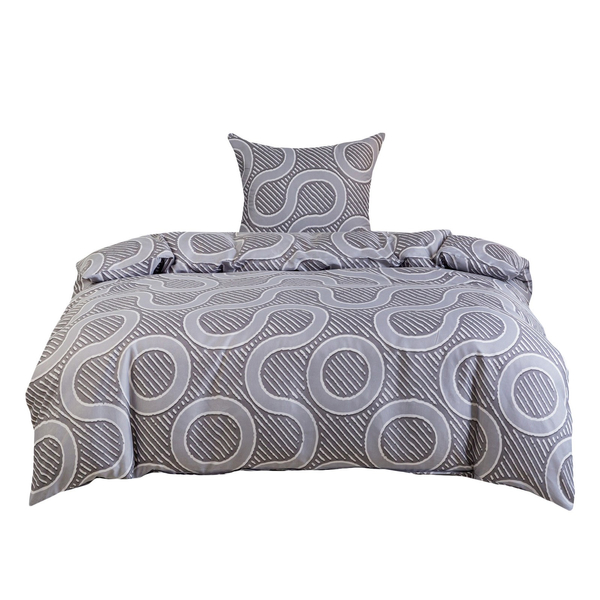 Bedding 140 x 200 2pc Satin Maria 3046