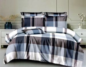 Bedding 200 x 220 4pc Microfiber HXDD-1472