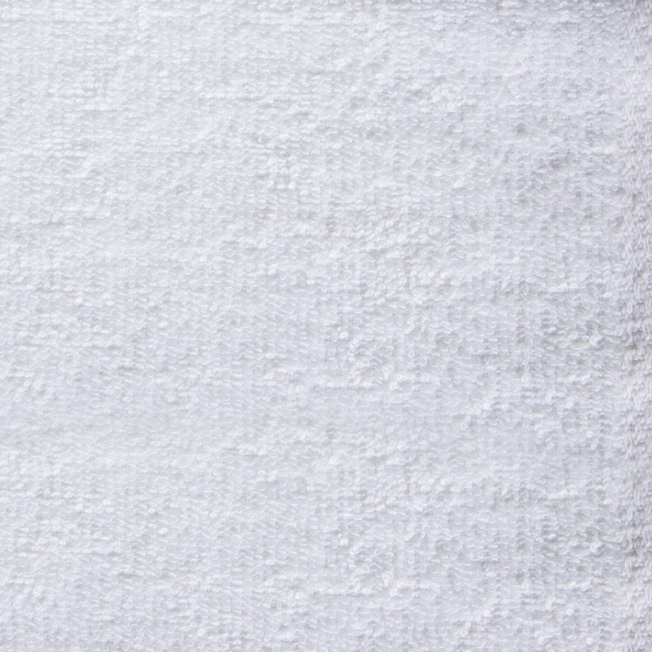 Ręcznik Kąpielowy Gładki1 (01) 30 x 50 Biały