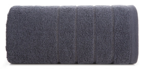 Ręcznik 50 x 90 Kąpielowy Bawełna Dali 05 Grafit