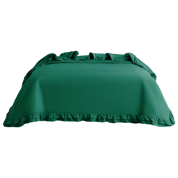 Narzuta 200 x 220 Pikowana z Falbaną Rosella 05