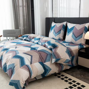 Bedding set 200 x 220 3pcs Satin Maria 2783