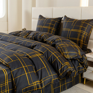 Pościel 140 x 200 2cz Gładka Eusebia Home 29