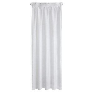Rebecca Decorative Curtain on Tape 140 x 250 Bia