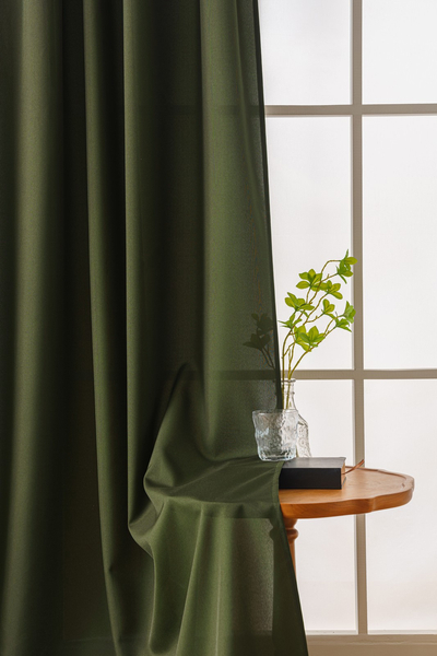 Curtain 140 x 250 Decorative Single Leoni 05 T