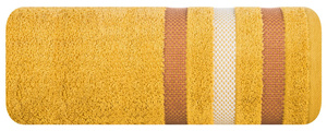 Bath Towel Gracja (10) 30 x 50 Mustard