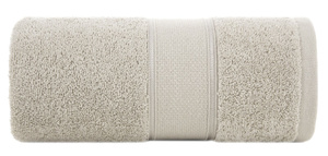 Bath Towel 50 x 90 Liana 02 Beige