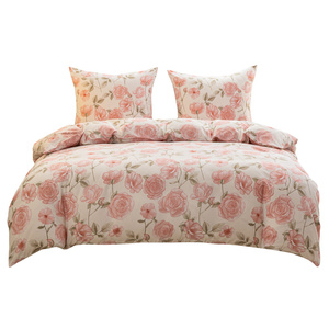 Bedding 200 x 220 3pcs Satin Maria 3092