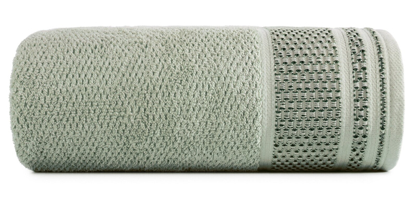 Ręcznik 70 x 140 Kąpielowy Frotte Suzana 04 Mięta