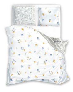 Bedding 220 x 200 3pc Cotton Summer Sleep 022