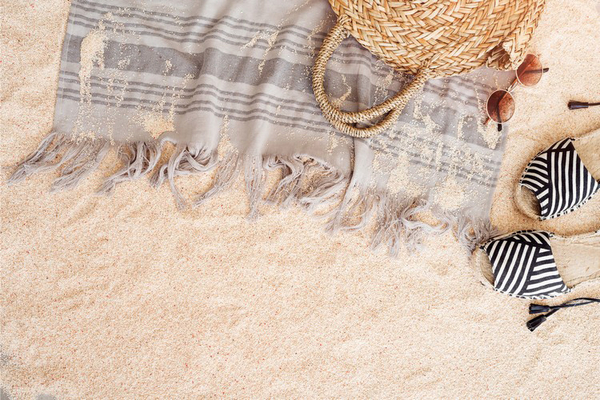 Peri Hamam 100 x 180 Bath Towel 46