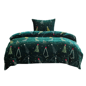 Pościel 140 x 200 2cz Mikrofibra Miś Martino 05