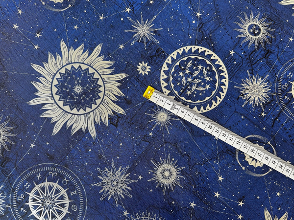 Cerata Na Stół 140 cm Dekoracyjna Na Metry Lena 43