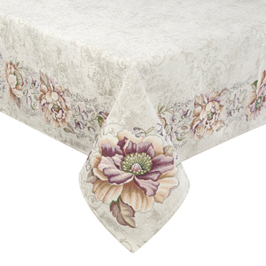 140 x 180 Decorative Tapestry Tablecloth 1182 Fiol