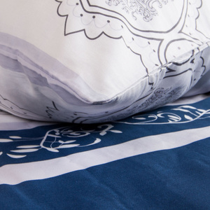 Pościel 220 x 200 3cz Satyna Satynlove 1542/1