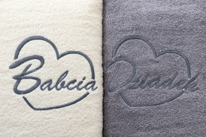 Set of Towels 2pcs 70x140 Luba 33