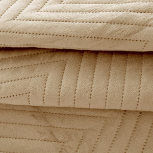 Poszewka 50 x 60 Jodełka Welurowa Caden 06