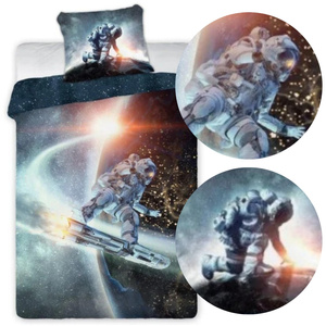 Bedding 140 x 200 Youth Space 002