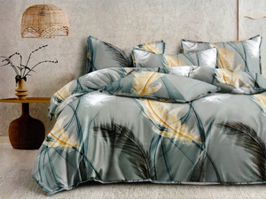 Bedding 200 x 220 4pcs Satin Dalwin 952