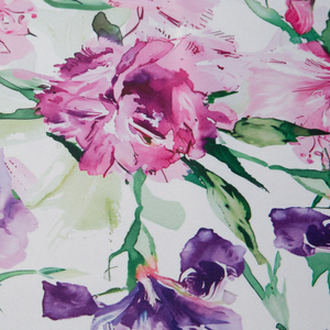 Obrus 140 x 220 Wodoodporny Ogrodowy Garden 34E