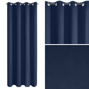 Curtain 135 x 250 Decorative Parisa Pomegranate