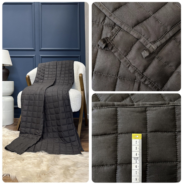 Quilt 135 x 200 Weighted Sensory Nel 03