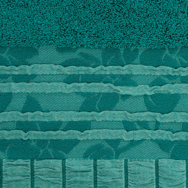 50 x 90 Bath Towel 500g/m2 Rossi 04 Zielo