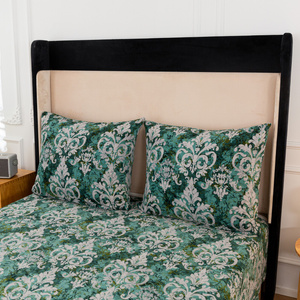 Bedding 160 x 200 3pc Microfiber Teddy Martino 3183